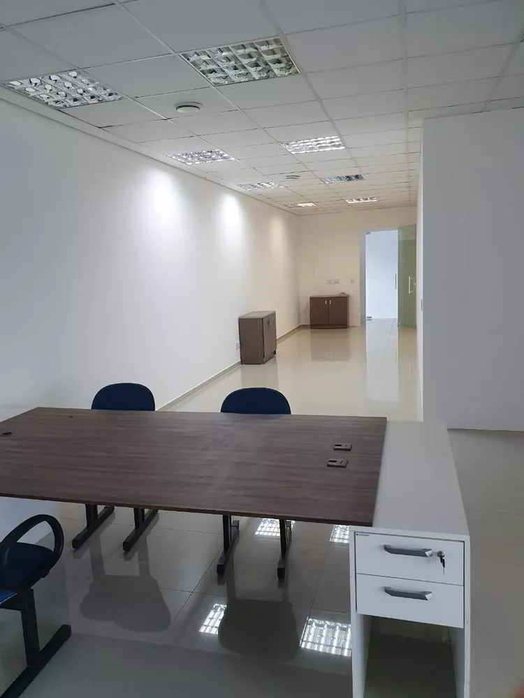 Conjunto Comercial-Sala para alugar, 159m² - Foto 5