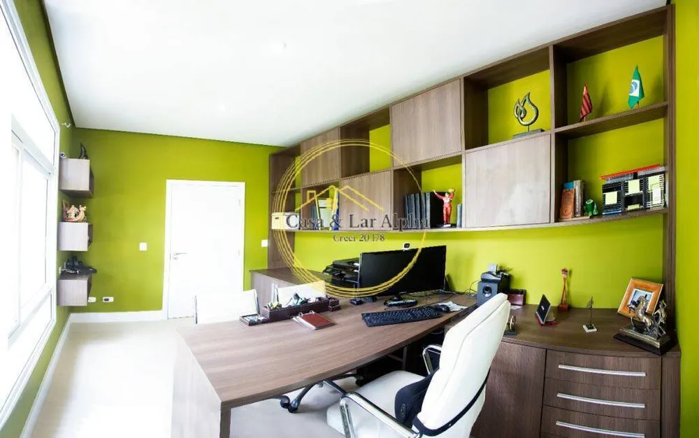 Casa, 5 quartos, 547 m² - Foto 12