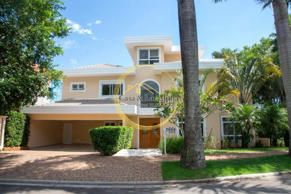 Casa, 5 quartos, 547 m² - Foto 1