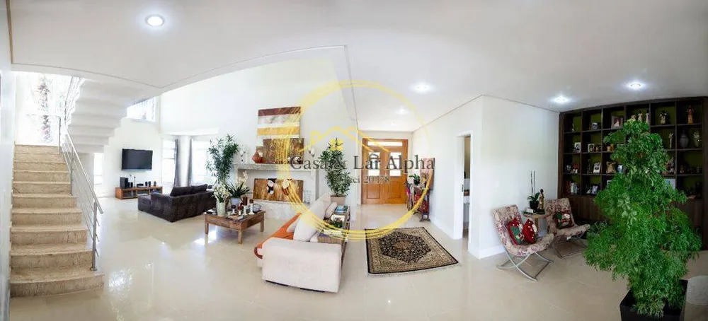 Casa, 5 quartos, 547 m² - Foto 1