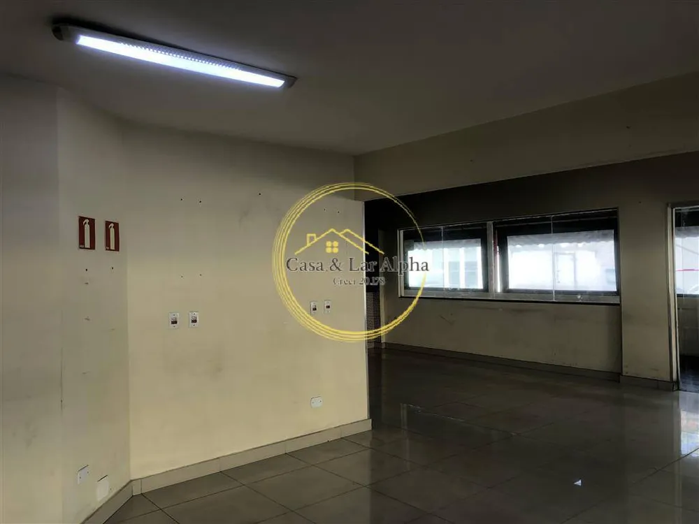 Loja-Salão, 126 m² - Foto 1