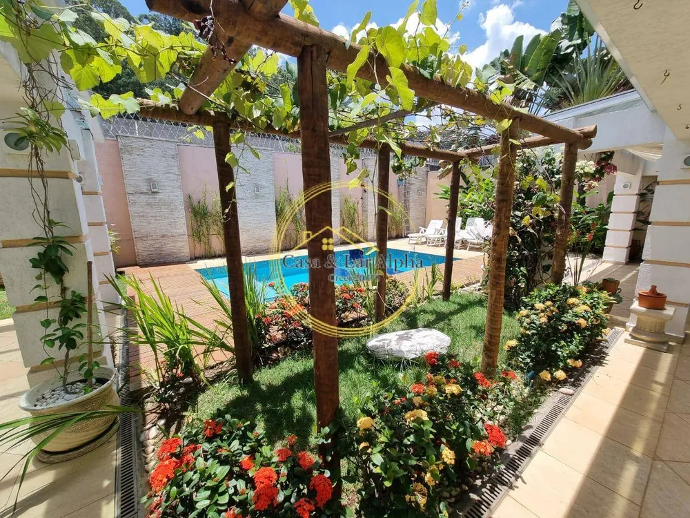Casa, 4 quartos, 600 m² - Foto 4