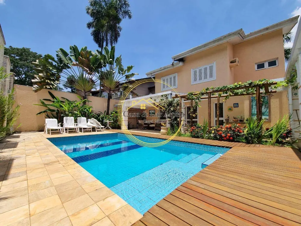 Casa, 4 quartos, 600 m² - Foto 1