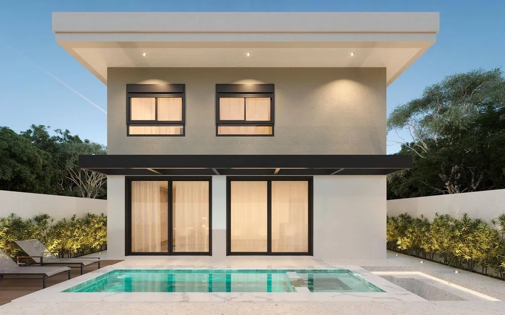 Casa, 4 quartos, 285 m² - Foto 2