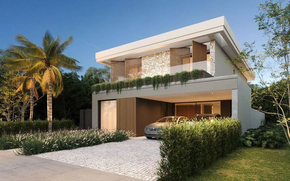 Casa, 4 quartos, 285 m² - Foto 1