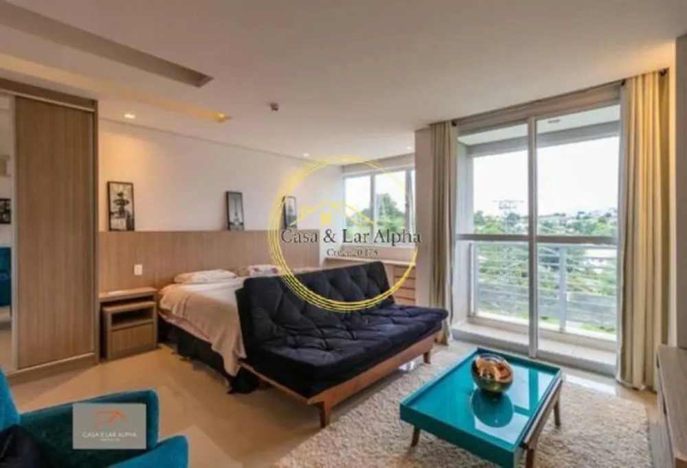 Apartamento, 1 quarto, 50 m² - Foto 13
