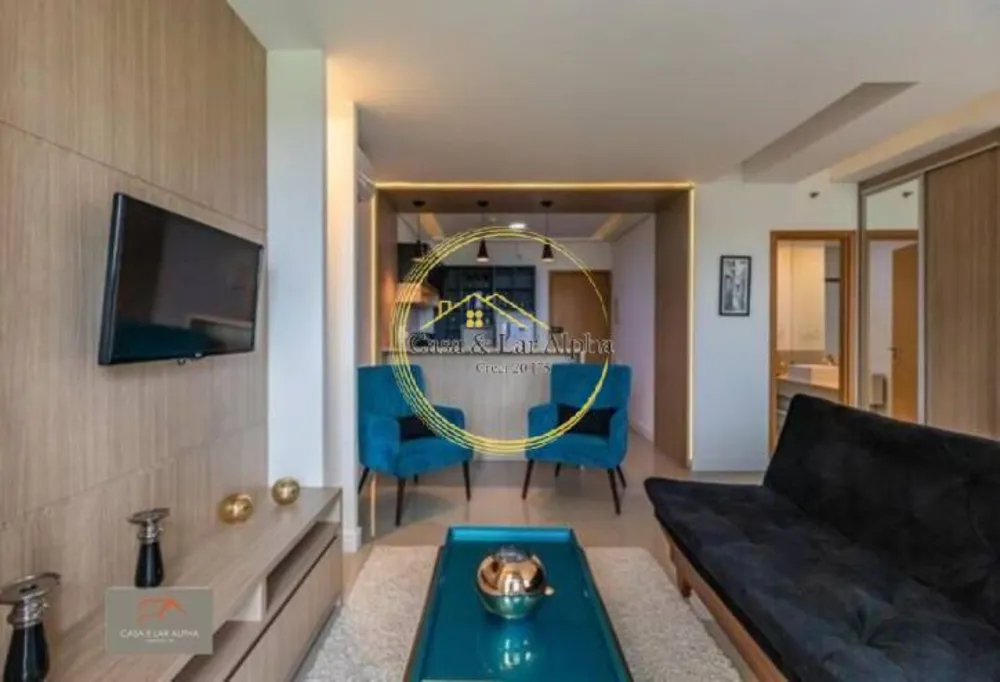 Apartamento, 1 quarto, 50 m² - Foto 4