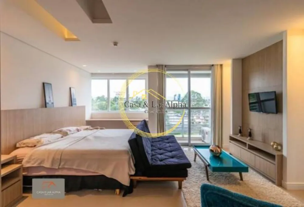 Apartamento, 1 quarto, 50 m² - Foto 2