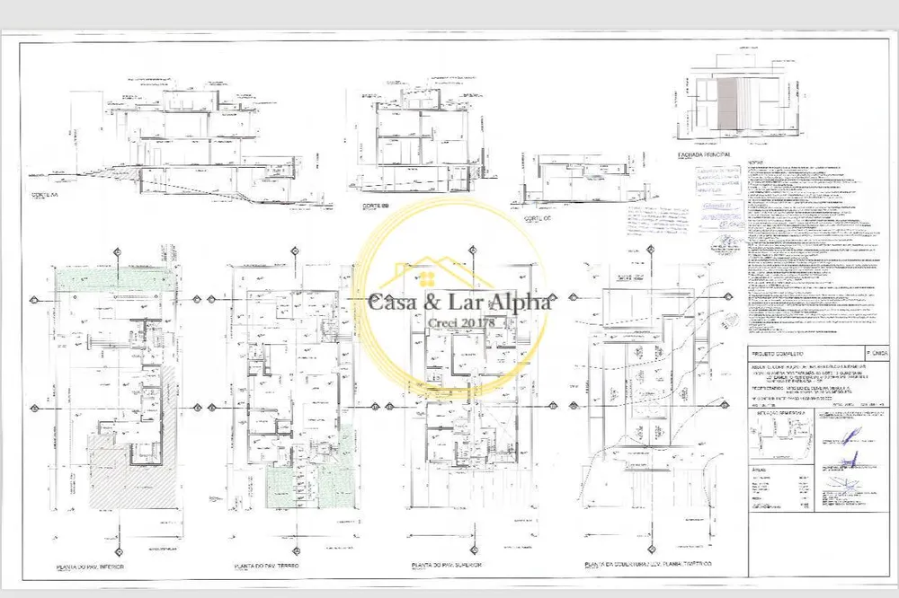 Casa, 4 quartos, 604 m² - Foto 4