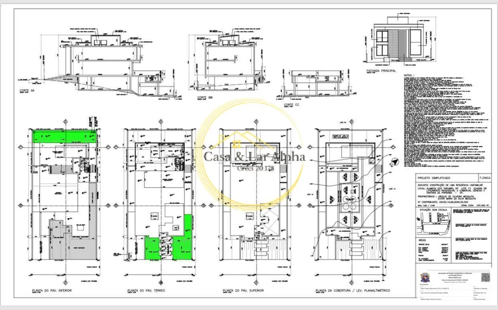 Casa, 4 quartos, 604 m² - Foto 5
