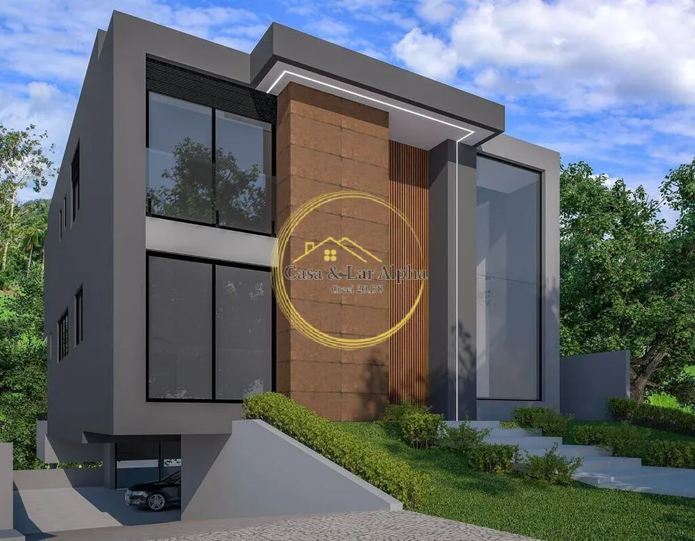 Casa, 4 quartos, 604 m² - Foto 2