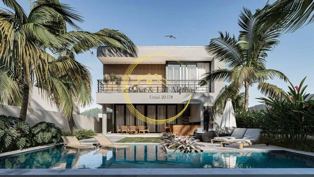 Casa, 4 quartos, 630 m² - Foto 1