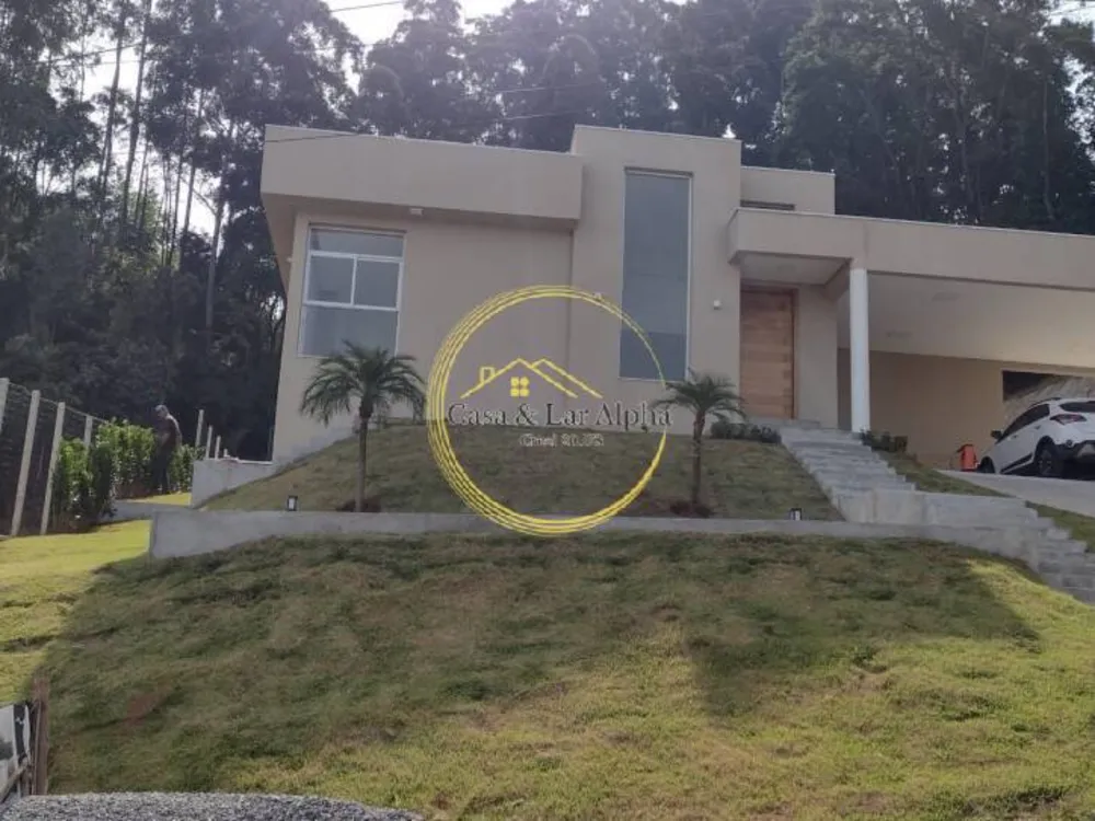 Casa, 4 quartos, 586 m² - Foto 1