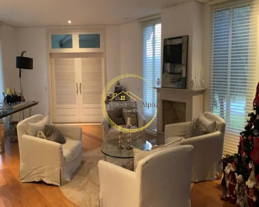Casa, 5 quartos, 980 m² - Foto 1