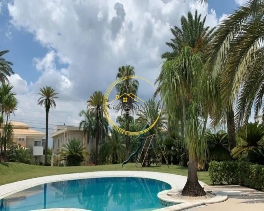 Casa, 5 quartos, 980 m² - Foto 1