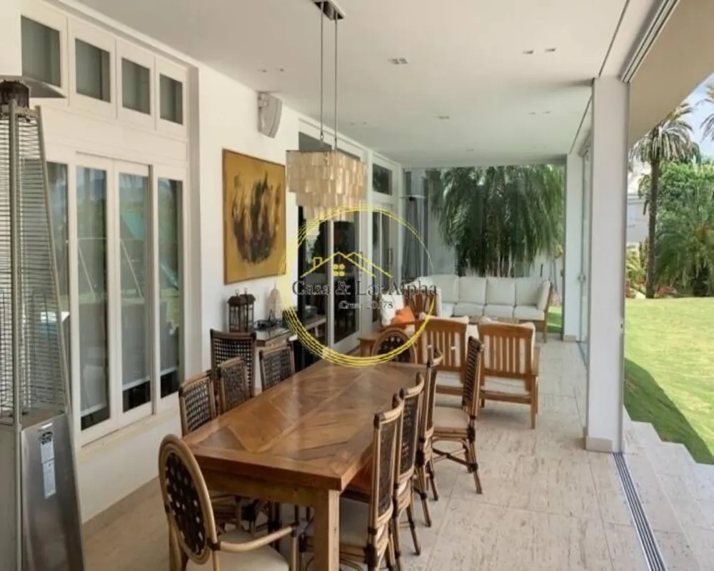 Casa, 5 quartos, 980 m² - Foto 3