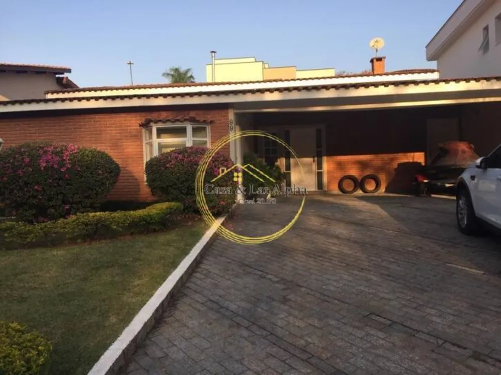 Casa, 4 quartos, 280 m² - Foto 9