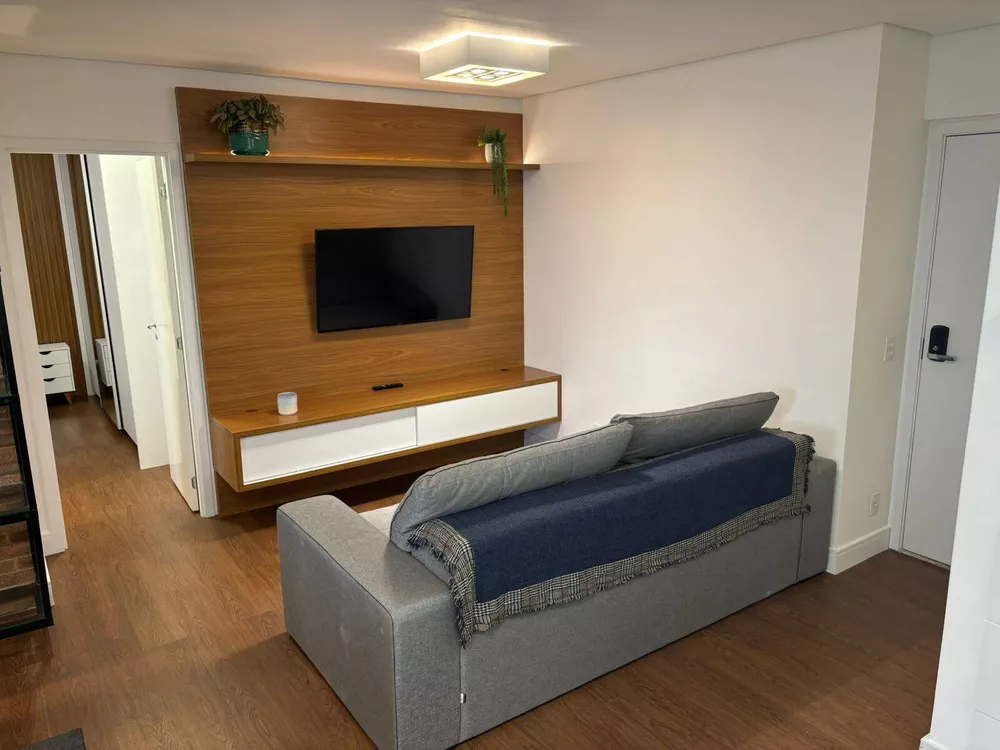 Apartamento à venda com 1 quarto, 52m² - Foto 1