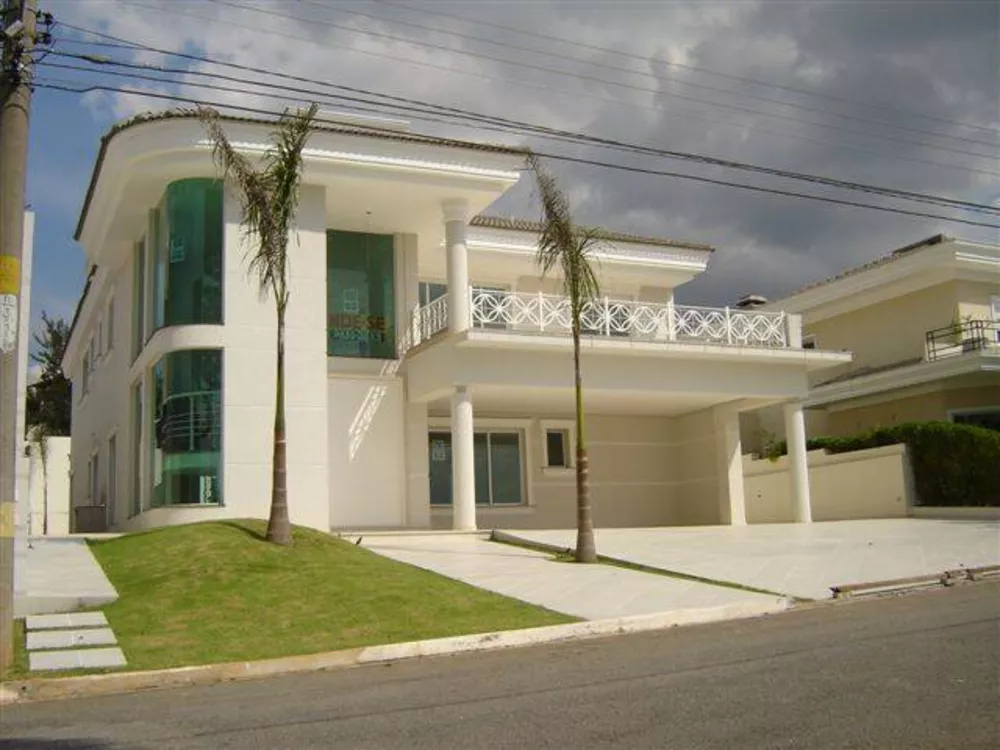 Casa à venda e aluguel com 5 quartos, 662m² - Foto 3