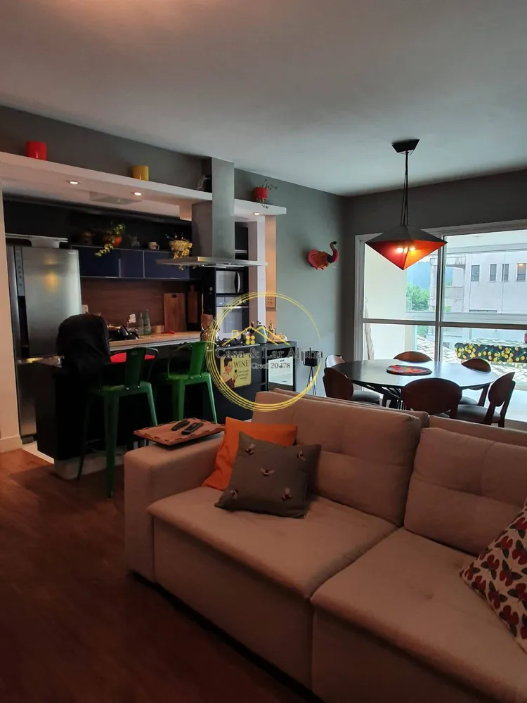 Apartamento, 2 quartos, 76 m² - Foto 6