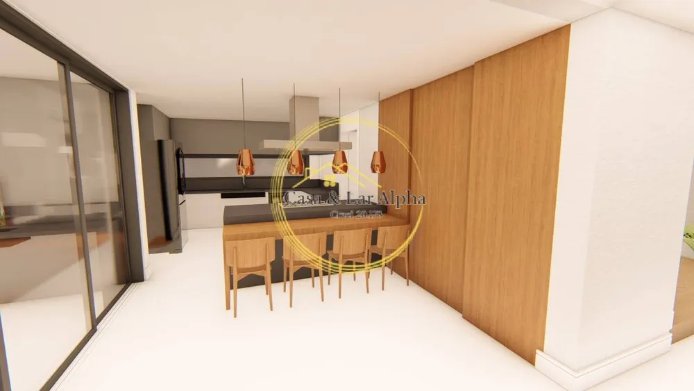 Casa, 5 quartos, 430 m² - Foto 3