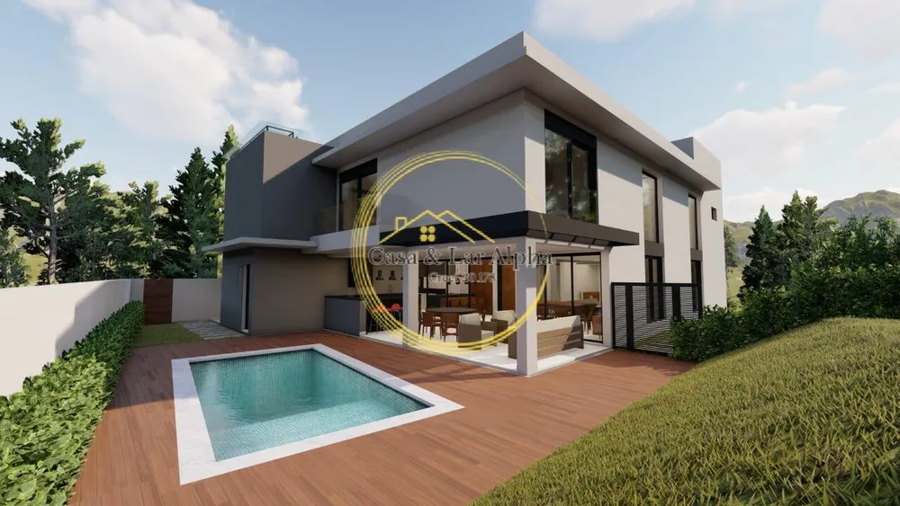 Casa, 5 quartos, 430 m² - Foto 1