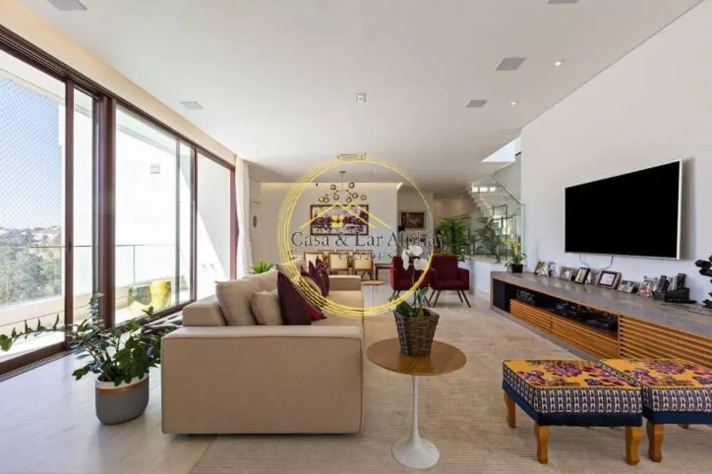 Casa, 4 quartos, 520 m² - Foto 9