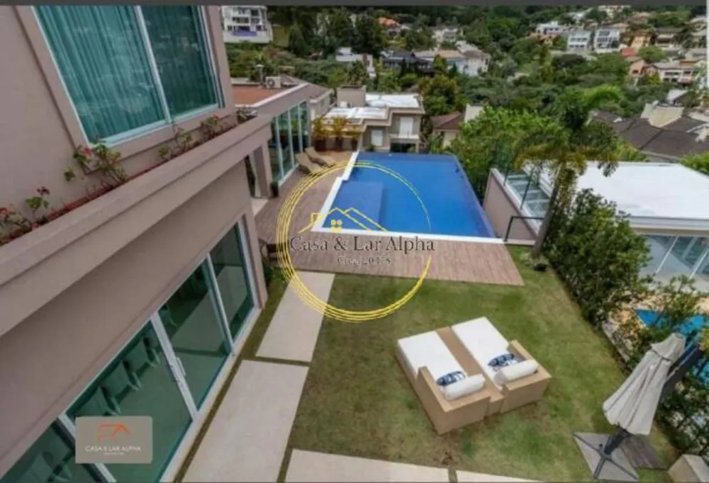 Casa, 5 quartos, 740 m² - Foto 16