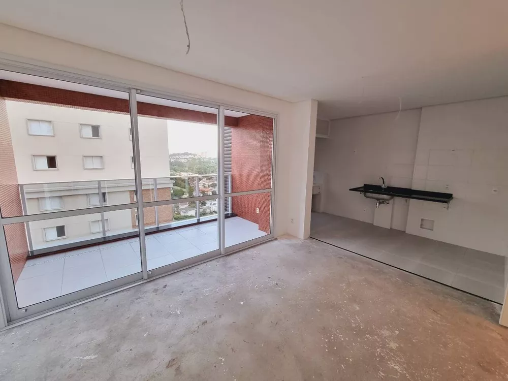 Apartamento à venda com 1 quarto, 55m² - Foto 2