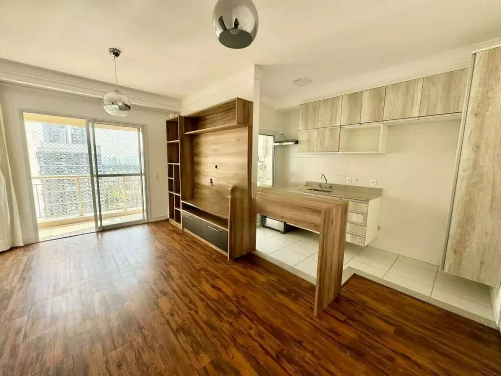 Apartamento para alugar com 1 quarto, 50m² - Foto 2