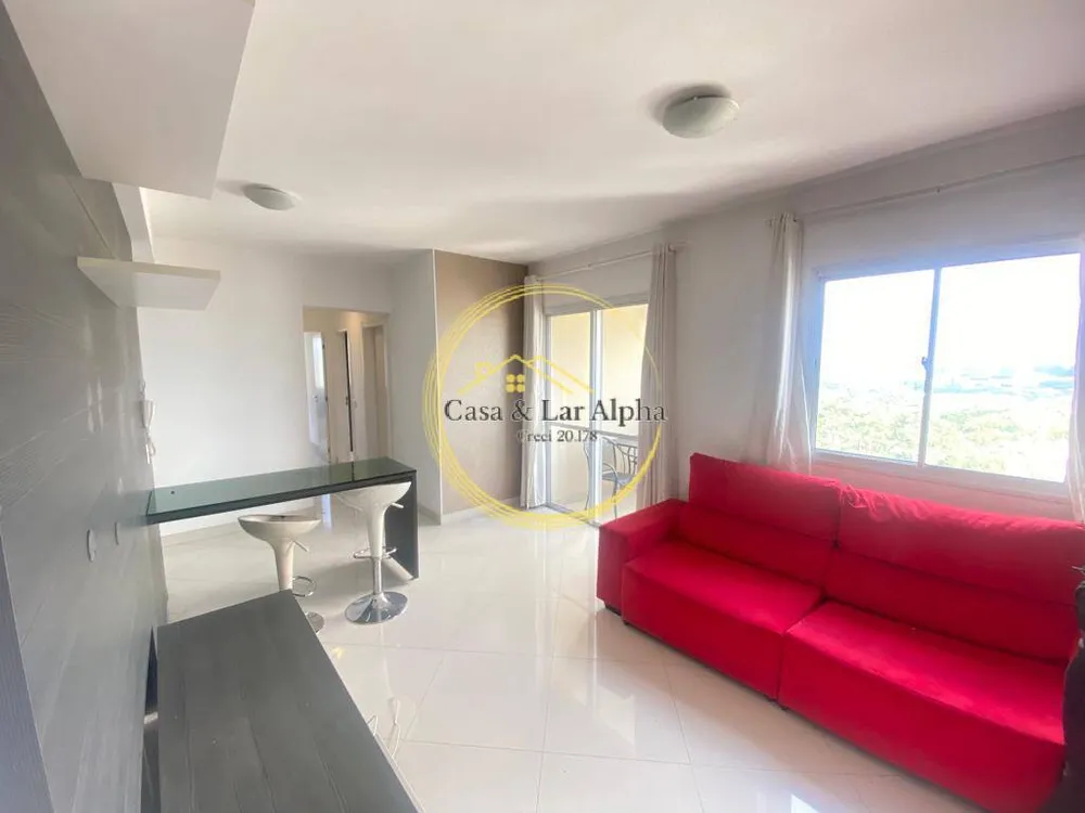 Apartamento, 2 quartos, 60 m² - Foto 1