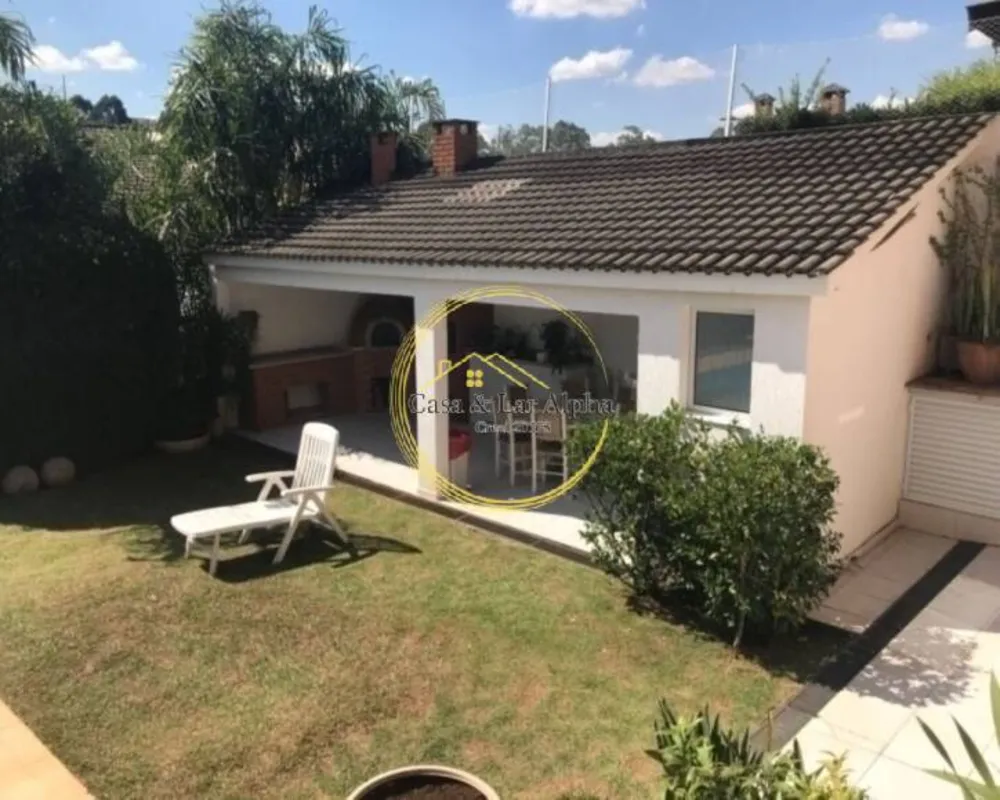 Casa, 4 quartos, 320 m² - Foto 11