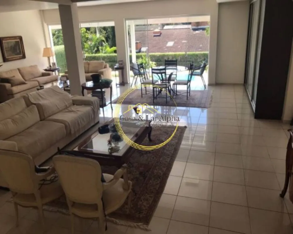 Casa, 4 quartos, 320 m² - Foto 1