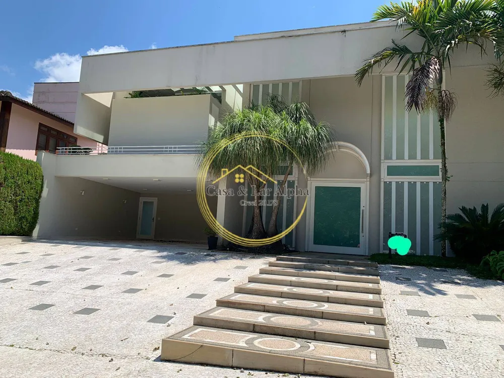 Casa, 5 quartos, 626 m² - Foto 1