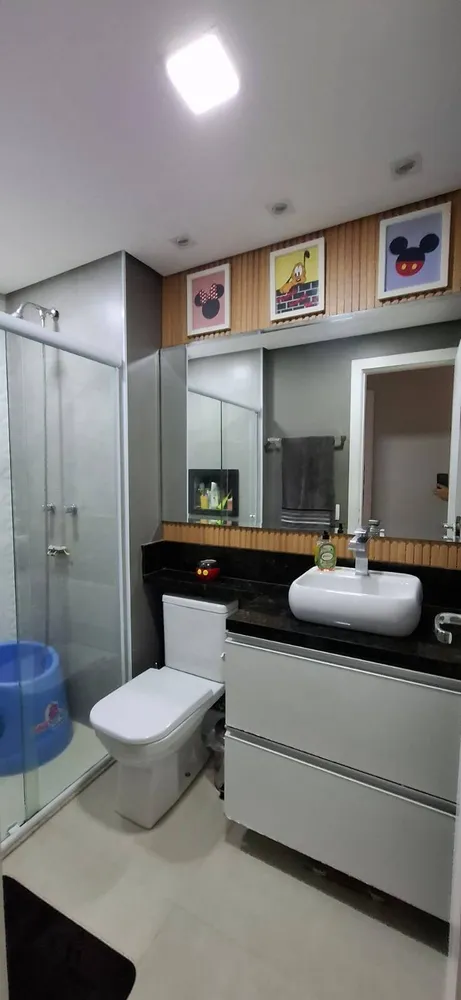 Apartamento, 2 quartos, 68 m² - Foto 1