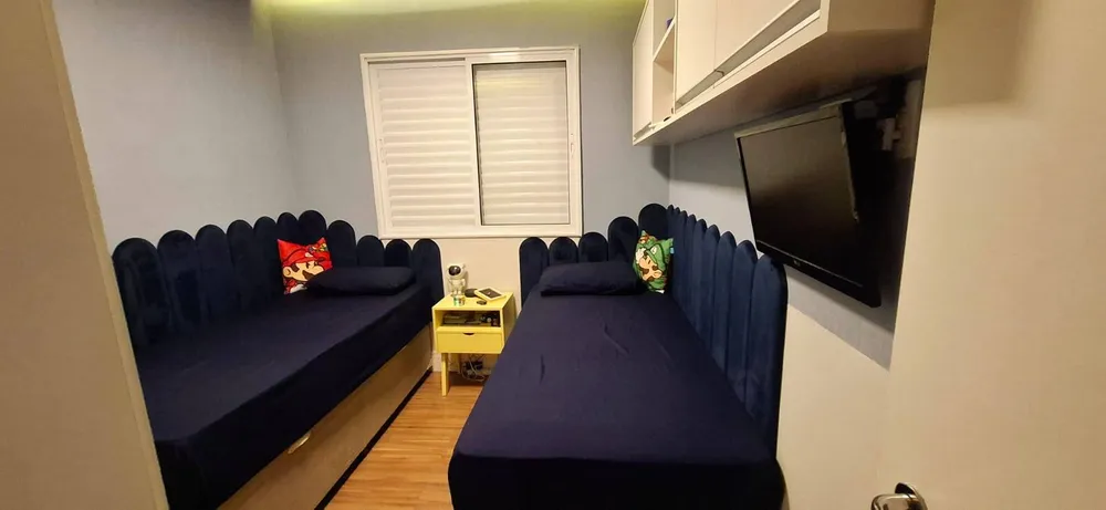 Apartamento, 2 quartos, 68 m² - Foto 2
