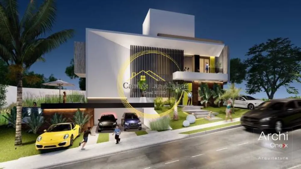 Casa, 4 quartos, 400 m² - Foto 2