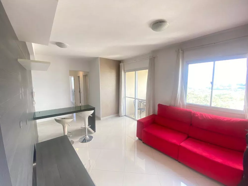 Apartamento à venda com 2 quartos, 60m² - Foto 1