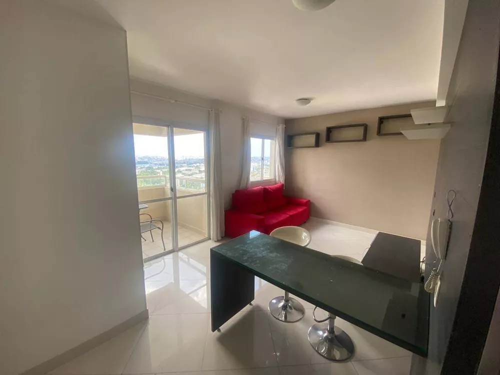 Apartamento à venda com 2 quartos, 60m² - Foto 3