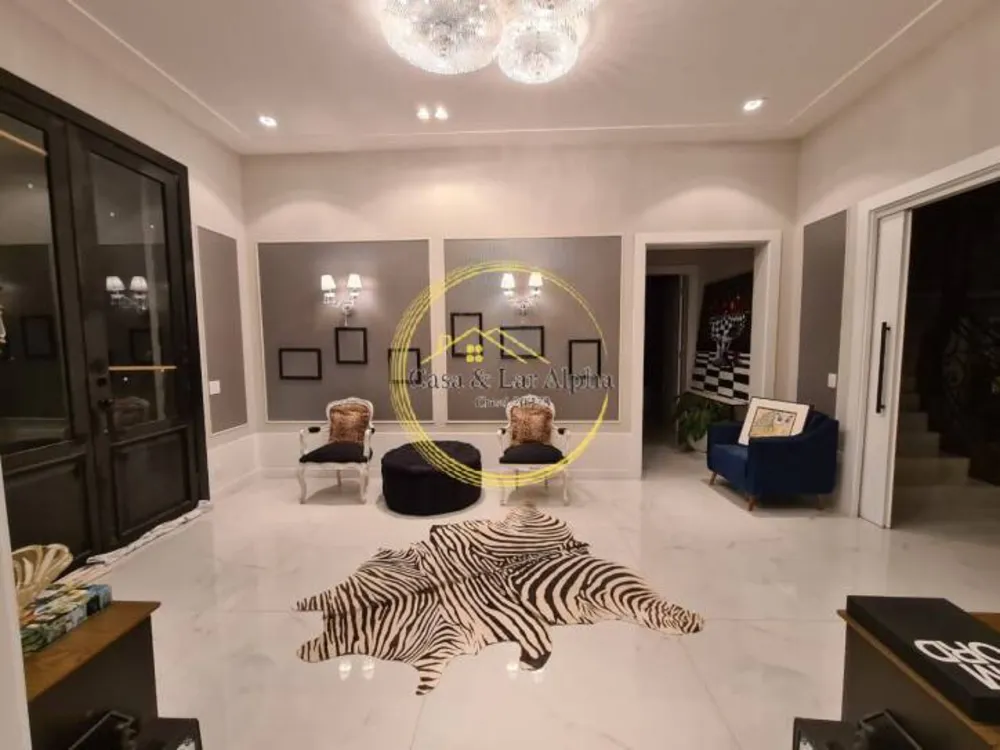 Casa, 6 quartos, 1260 m² - Foto 5