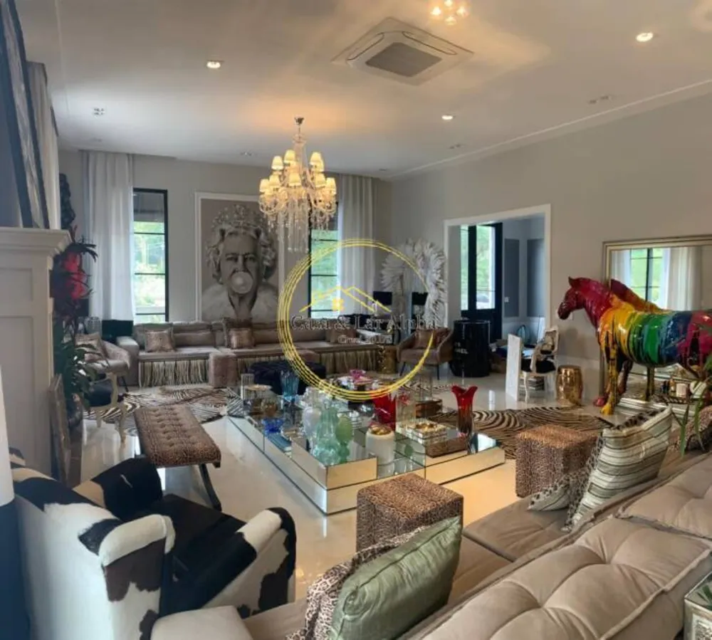 Casa, 6 quartos, 1260 m² - Foto 1