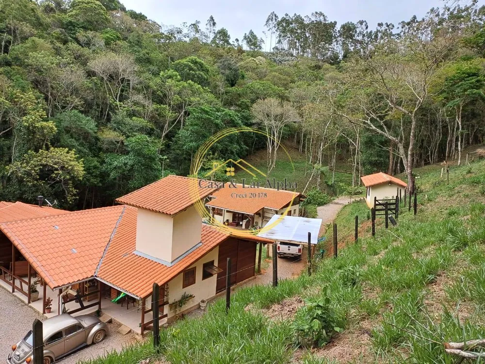 Sítio, 4 quartos, 6 hectares - Foto 7