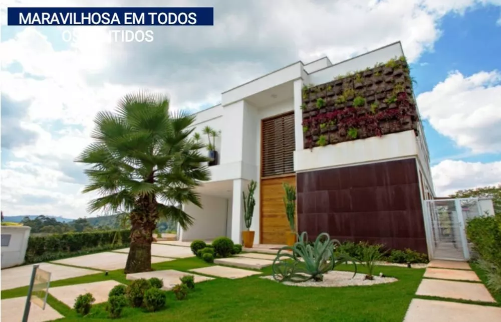 Casa à venda e aluguel com 5 quartos, 507m² - Foto 2