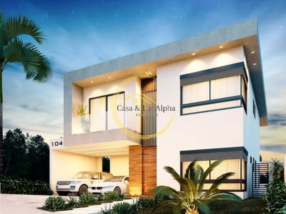 Casa, 5 quartos, 384 m² - Foto 5