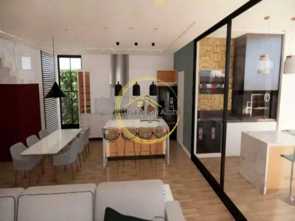 Casa, 5 quartos, 384 m² - Foto 3