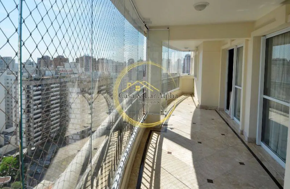 Apartamento, 3 quartos, 190 m² - Foto 5