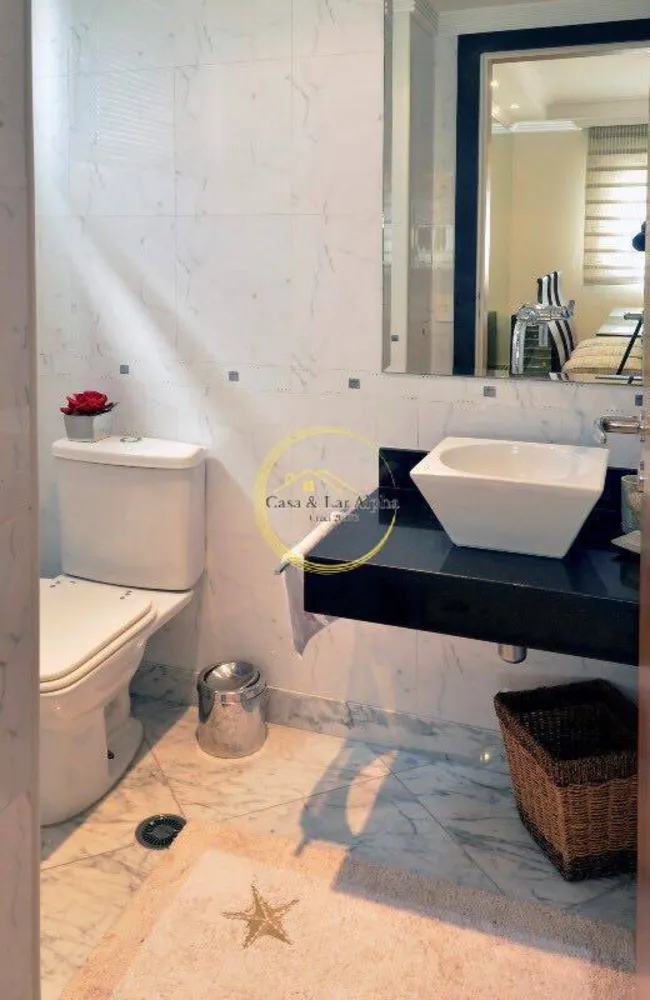 Apartamento, 3 quartos, 190 m² - Foto 6