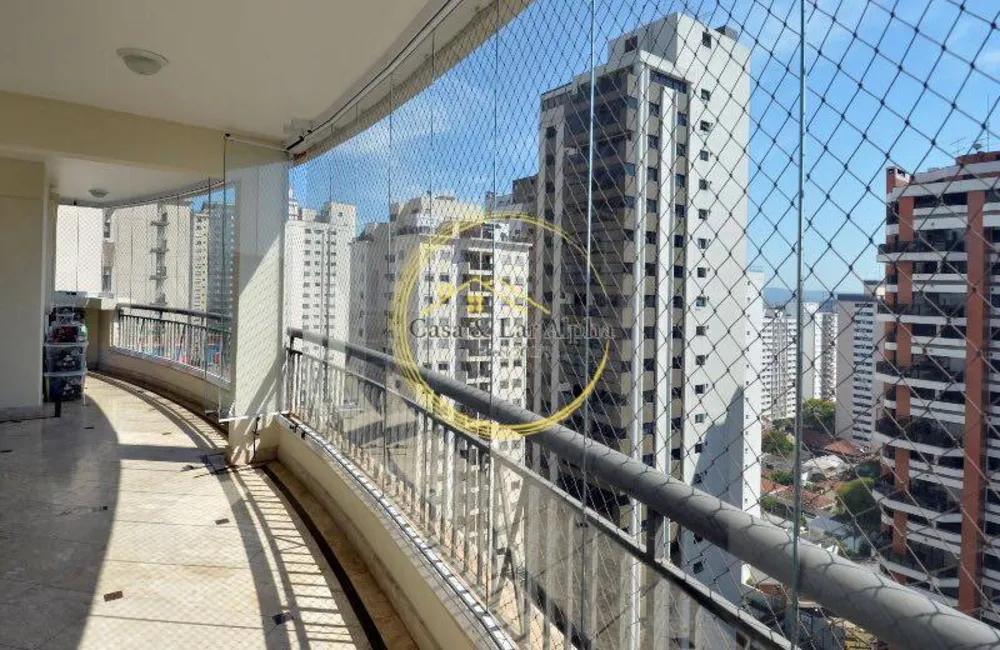 Apartamento, 3 quartos, 190 m² - Foto 7