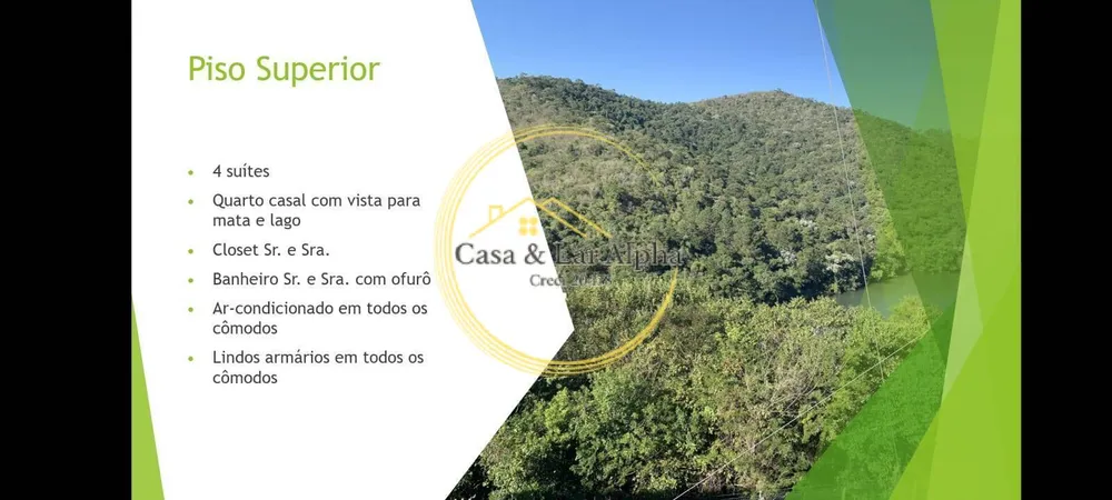 Casa de Condomínio, 4 quartos - Foto 7