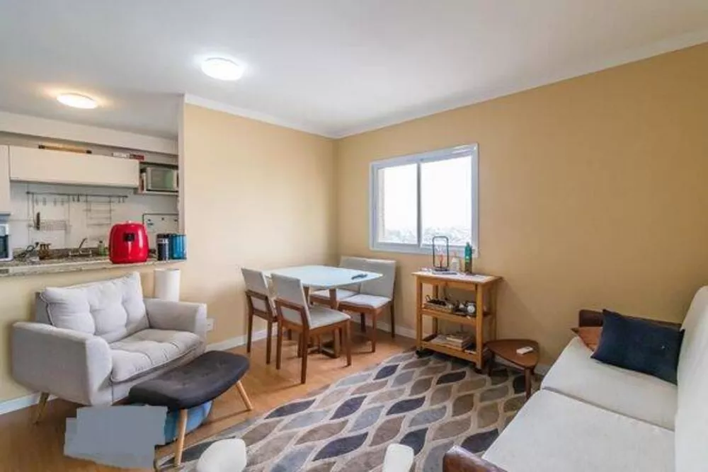 Apartamento à venda com 3 quartos, 83m² - Foto 2